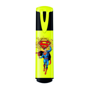 TEKST MARKER MAPED SUPERMAN SET 1/4