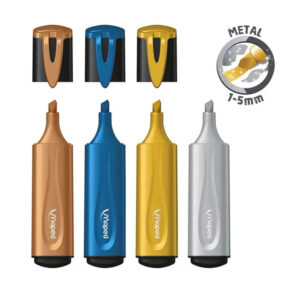 TEKST MARKER MAPED METAL SA ŠLJOKICAMA