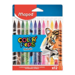 FLOMASTERI MAPED COLOR`PEPS ANIMAL
