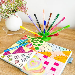 FLOMASTERI MAPED JUNGLE SA POSTOLJEM