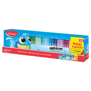 FLOMASTERI MAPED COLOR`PEPS OCEAN 1/48