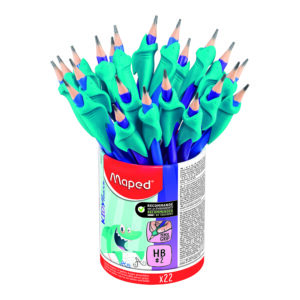 GRAFITNA OLOVKA MAPED KIDY LEARN SA GUMICOM