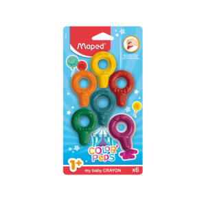 VOŠTANE BOJICE MAPED ZA NAJMLAĐE