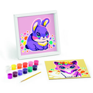 MAPED CREATIV SET BOJENJE PO BROJEVIMA - MACA I ZEKA