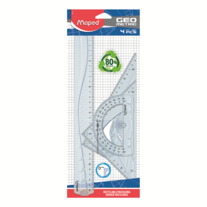 SET LENJIRA MAPED GEOMETRIC 30CM