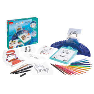 MAPED CREATIV Mašina za crtanje Avatar Studio