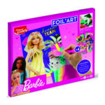 POKLON SET STIKERI MAPED BARBIE
