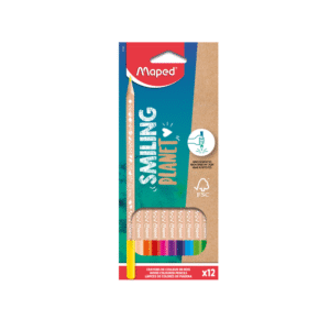 MAPED skolski set Smiling planet