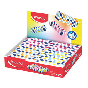 GUMICE ZA BRISANJE MAPED ŠAH