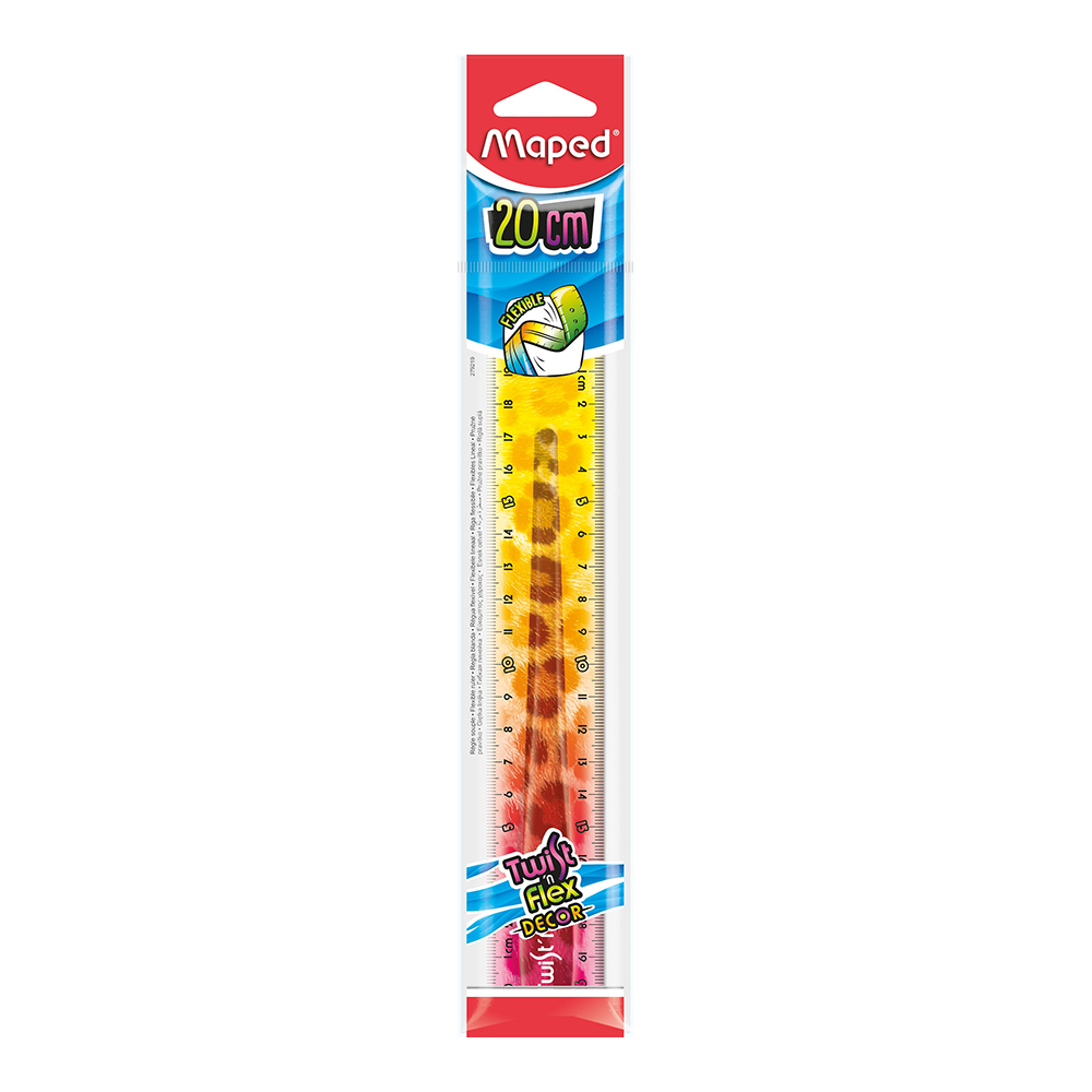 LENJIR MAPED 15/20 TWIST`N FLEX ANIMAL