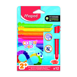 BOJICE ZA CRTANJE MAPED MAXI INFINITY