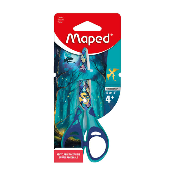 MAKAZE MAPED DRAGON SOFT 13CM MAKAZE MAPED DRAGON SOFT 13CM