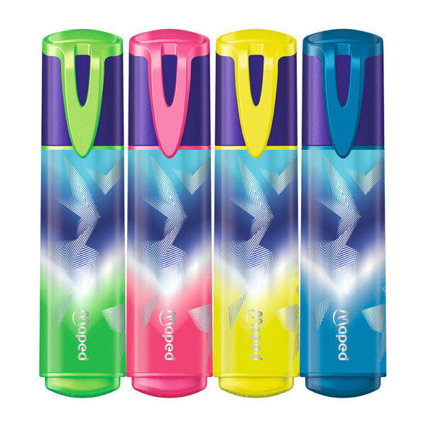 TEKST MARKER MAPED ARKTIK