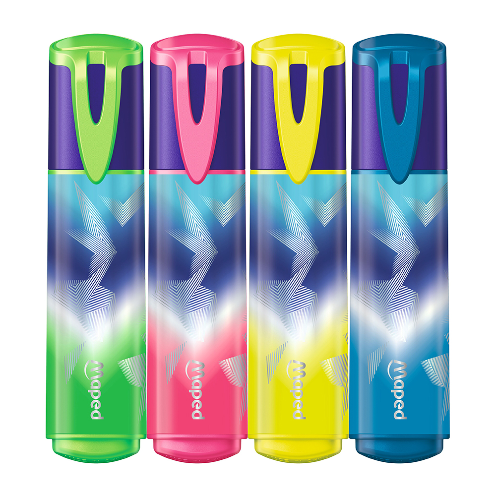 TEKST MARKER MAPED ARKTIK