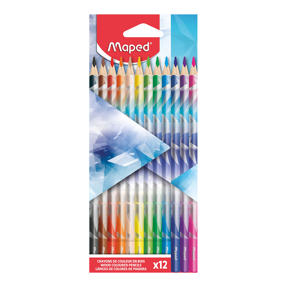 DRVENE BOJICE MAPED ARKTIK