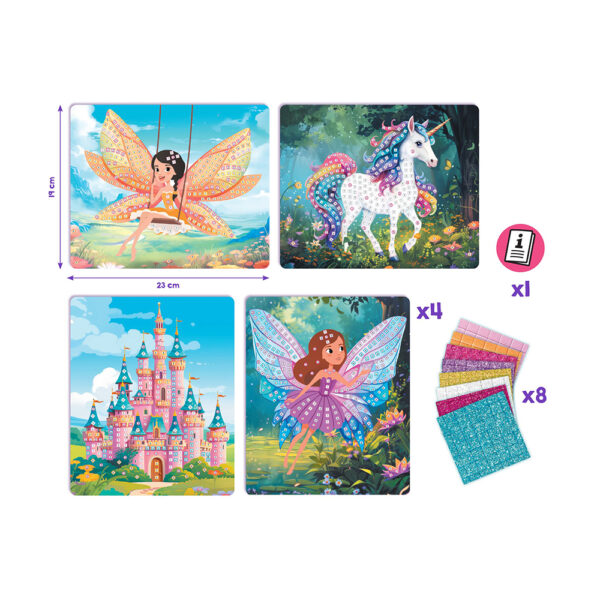 MAPED CREATIV SET MAGIČNA BIĆA