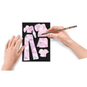 MAPED CREATIV SET FASHION AVATAR TABLET