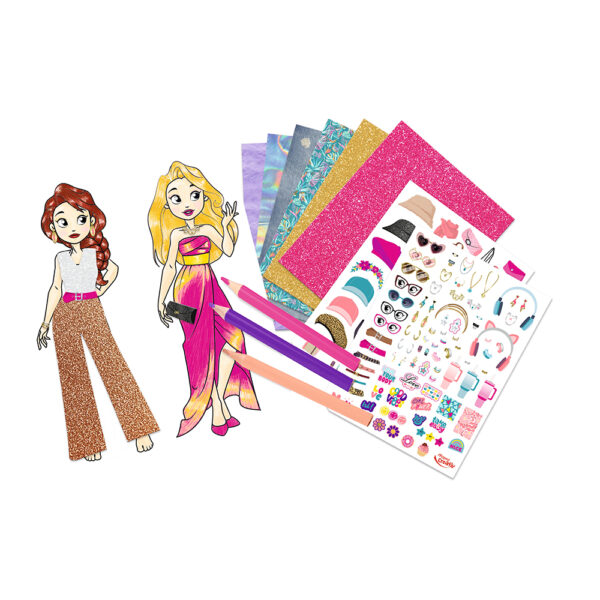 MAPED CREATIV SET FASHION AVATAR TABLET