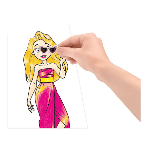 MAPED CREATIV SET FASHION AVATAR TABLET