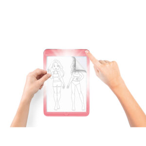 MAPED CREATIV SET FASHION AVATAR TABLET